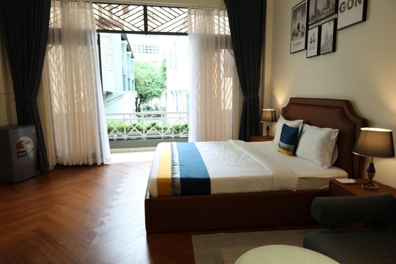 Covent Garden Hotel Ho Chi Minh City Exterior photo
