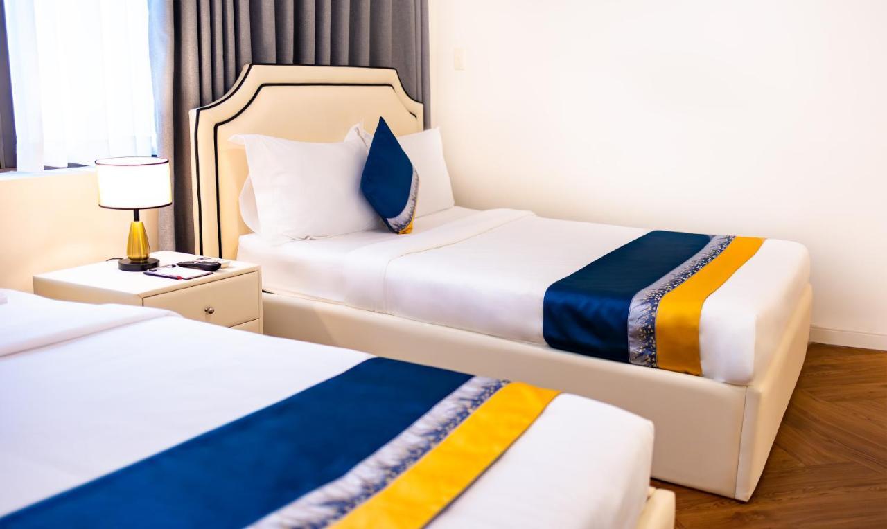 Covent Garden Hotel Ho Chi Minh City Exterior photo