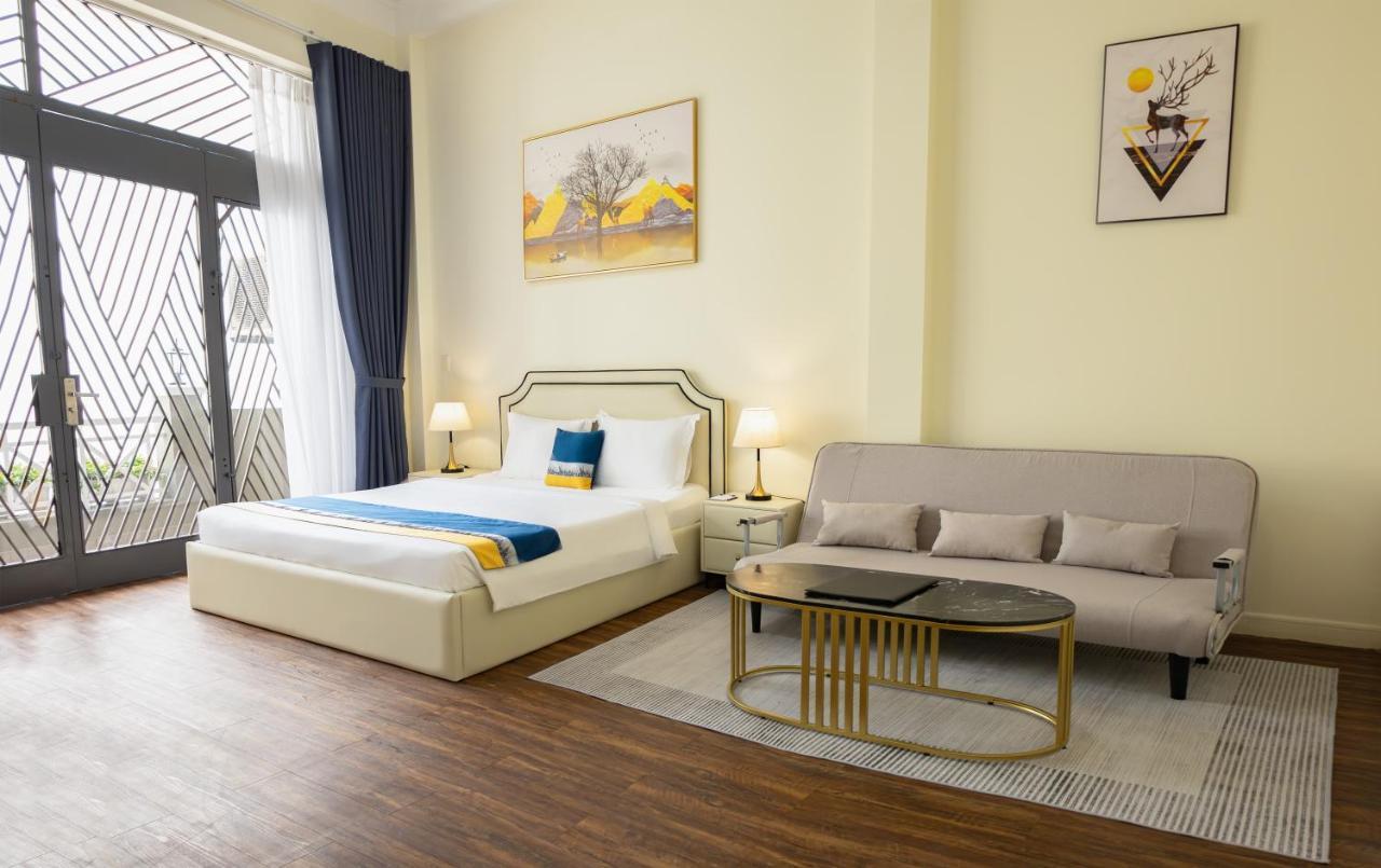 Covent Garden Hotel Ho Chi Minh City Exterior photo