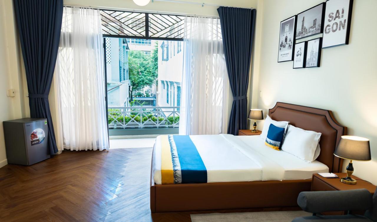 Covent Garden Hotel Ho Chi Minh City Exterior photo