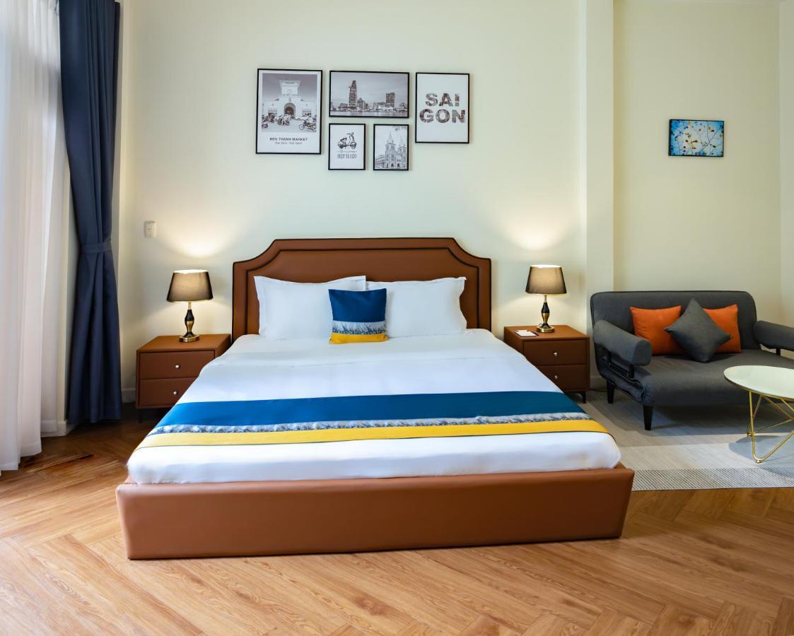 Covent Garden Hotel Ho Chi Minh City Exterior photo