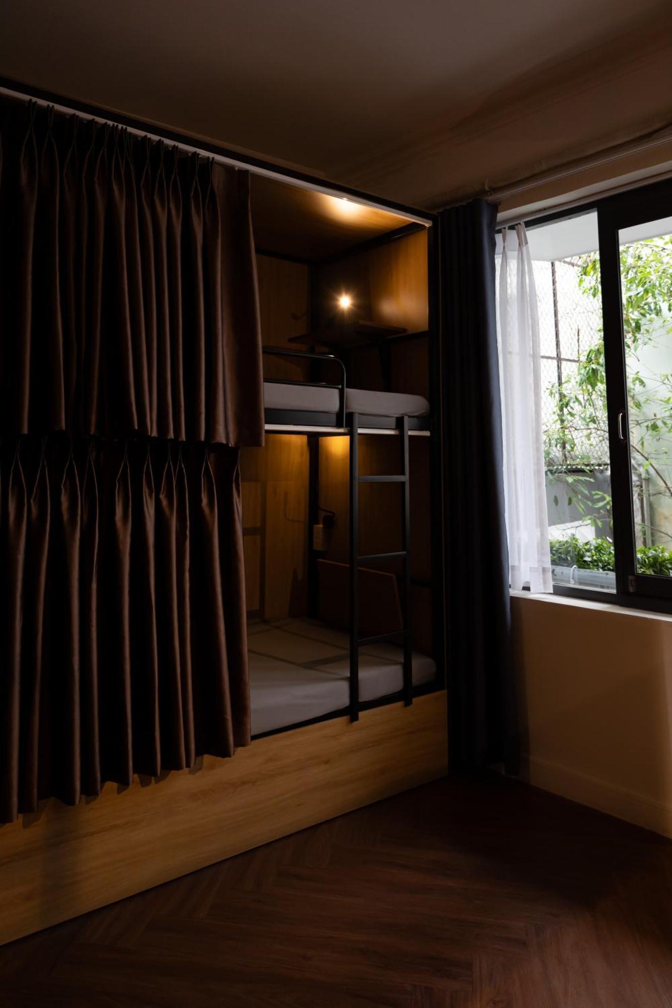 Covent Garden Hotel Ho Chi Minh City Exterior photo